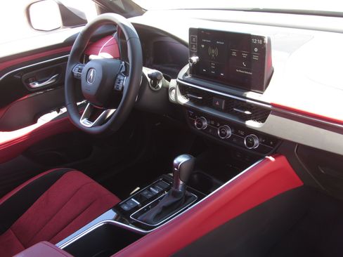 Certified 2025 Acura ADX A-Spec image 10