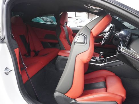 Used 2024 BMW M4 xDrive Competition w/ M Carbon Exterior Package image 46