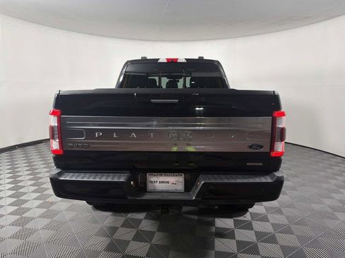 Used 2023 Ford F150 Platinum w/ Equipment Group 701A High AWD/4WD image 10