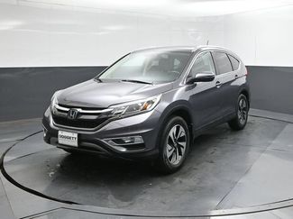 Used 2015 Honda CR-V Touring video 1