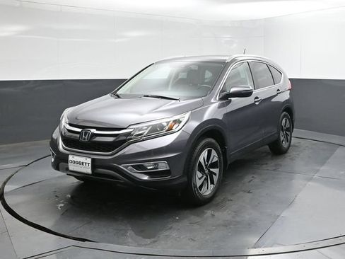 Used 2015 Honda CR-V Touring image 1