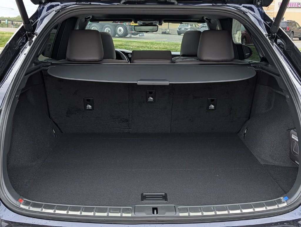 New 2026 Lexus RX 350 AWD w/ Convenience Package image 10