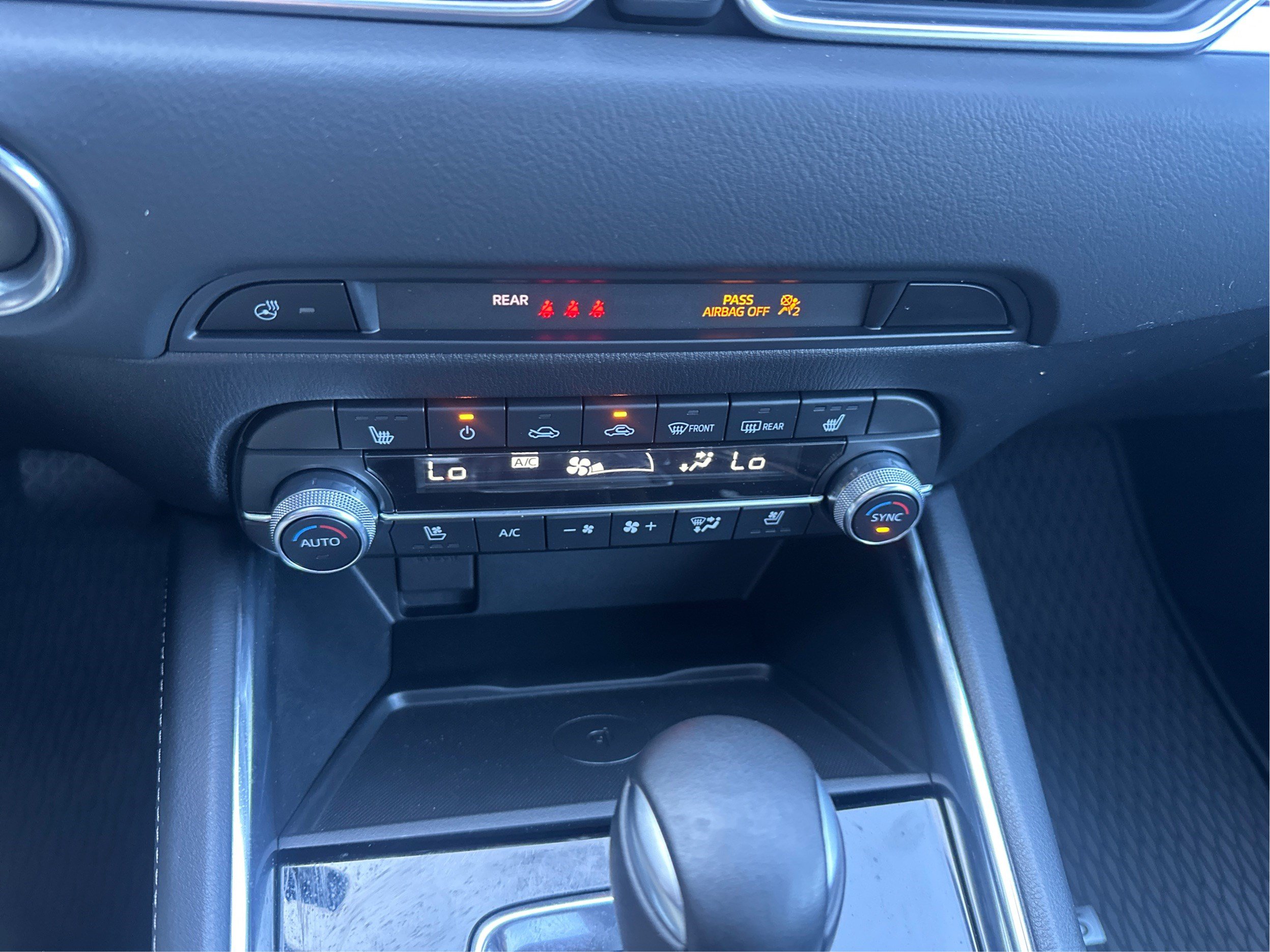 Certified 2025 MAZDA CX-5 AWD 2.5 S w/ Premium Plus Pkg image 31