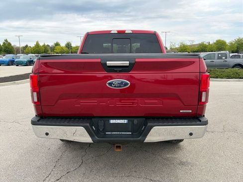 Used 2019 Ford F150 XLT w/ Equipment Group 302A Luxury AWD/4WD image 6