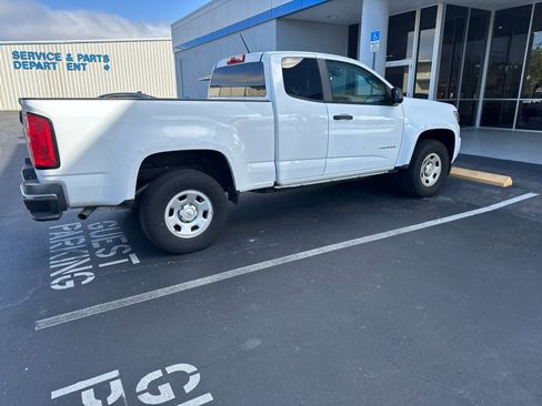 Used 2019 Chevrolet Colorado W/T w/ WT Convenience Package image 6