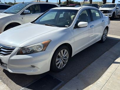 Used 2012 Honda Accord EX-L