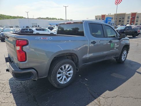 Used 2021 Chevrolet Silverado 1500 Custom AWD/4WD image 6