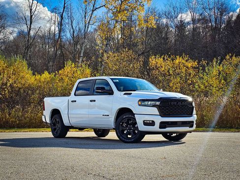 New 2026 RAM 1500 Big Horn image 2