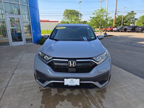 Used 2021 Honda CR-V EX image 8