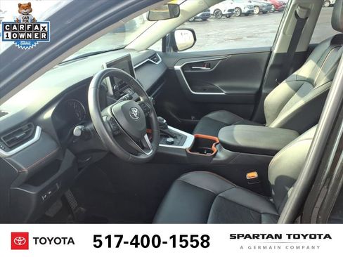 Used 2024 Toyota RAV4 Adventure image 13