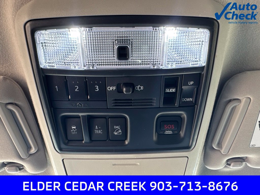 Used 2017 Toyota 4Runner Limited AWD/4WD image 23