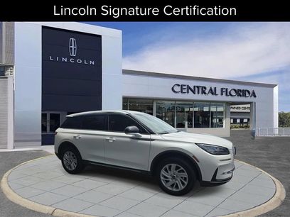 Certified 2023 Lincoln Corsair FWD