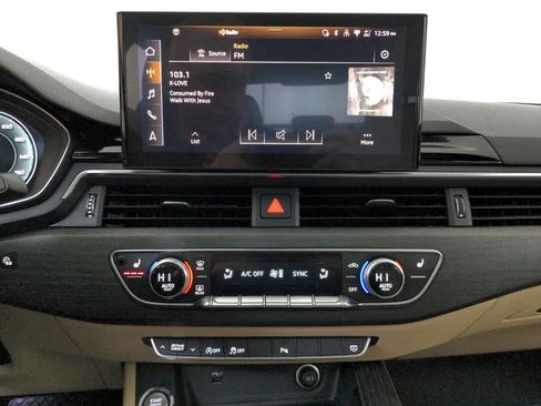 Used 2021 Audi A4 2.0T Premium Plus w/ Premium Plus Package image 33