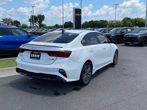 Certified 2023 Kia Forte GT-Line w/ GT-Line Premium Package FWD image 13