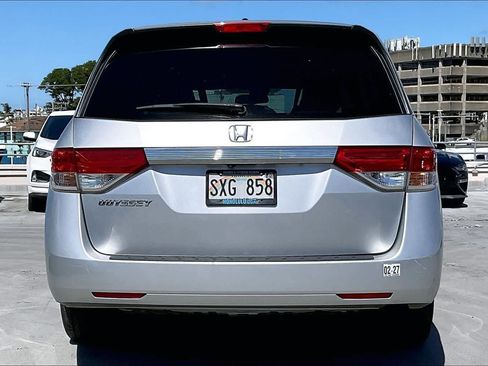 Used 2015 Honda Odyssey EX-L image 5