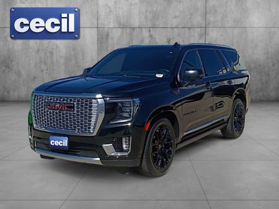 Used 2023 GMC Yukon Denali w/ Denali Reserve Package