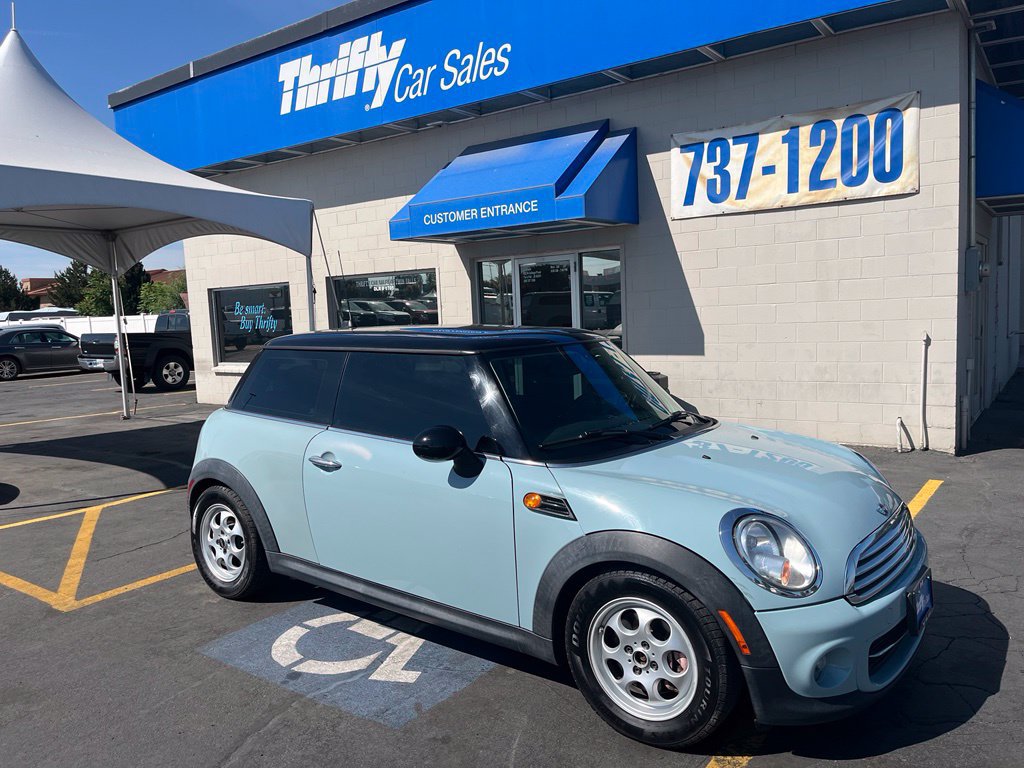Used 2013 MINI Cooper Hardtop FWD image 1