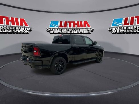 New 2026 RAM 1500 Laramie AWD/4WD image 8
