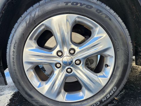 Used 2014 Dodge Durango Limited w/ Trailer Tow Group IV image 10