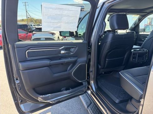 New 2026 RAM 1500 Laramie w/ Night Edition AWD/4WD image 15