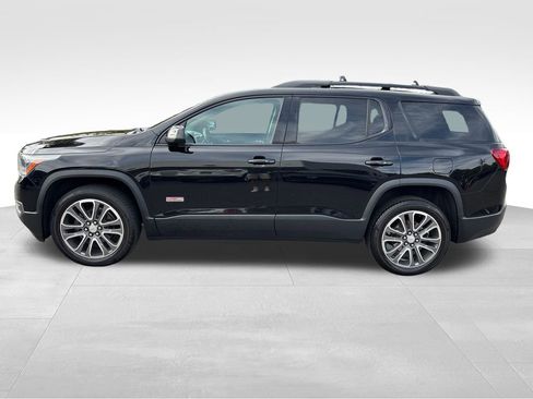 Used 2017 GMC Acadia SLT image 3