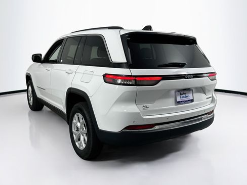 Used 2023 Jeep Grand Cherokee Limited RWD image 7