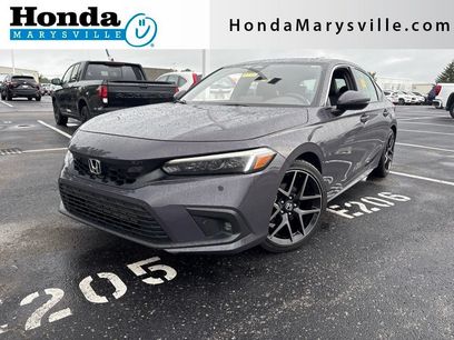 Used 2022 Honda Civic Sport Touring