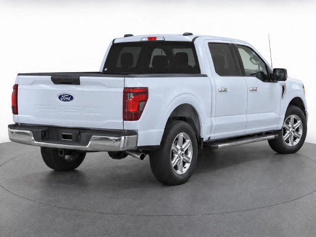Used 2025 Ford F150 XLT w/ Equipment Group 301A Standard RWD image 6