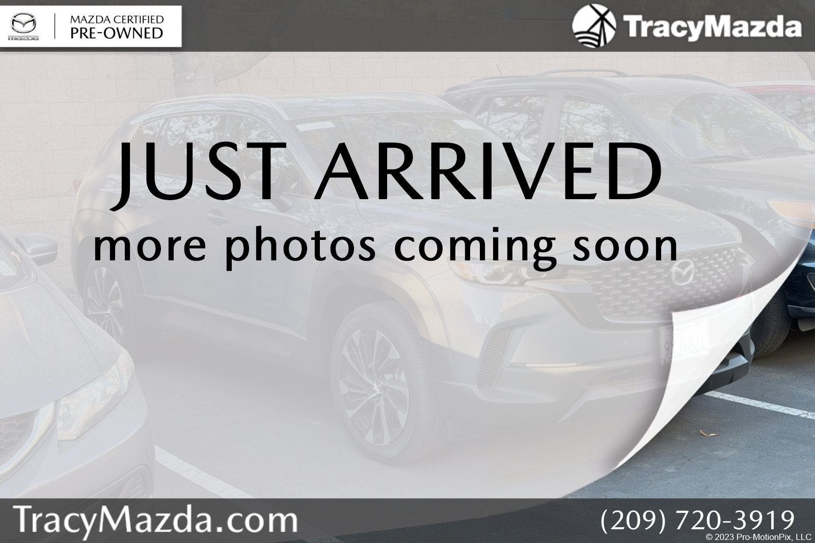 Certified 2026 MAZDA CX-50 2.5 Hybrid w/ Weather Package AWD/4WD image 1