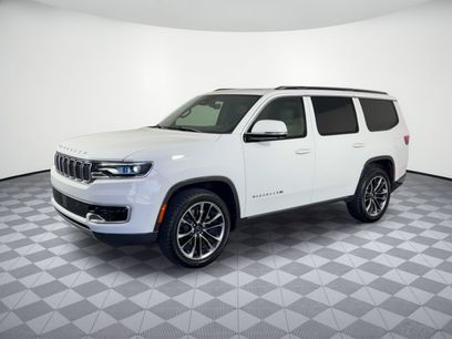 Used 2022 Jeep Wagoneer Series III w/ Premium Group I