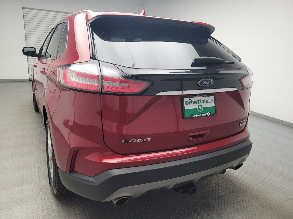 Used 2020 Ford Edge SEL w/ Cold Weather Package AWD/4WD image 6