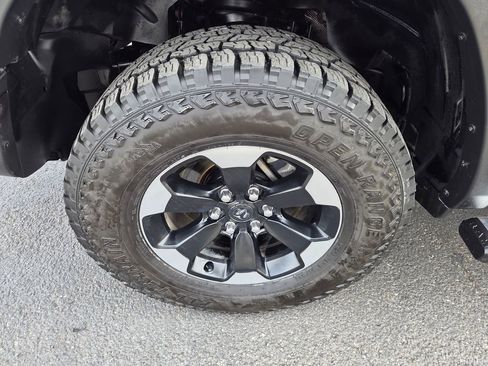 Used 2019 RAM 1500 Rebel w/ Rebel Level 1 Equipment Group AWD/4WD image 25