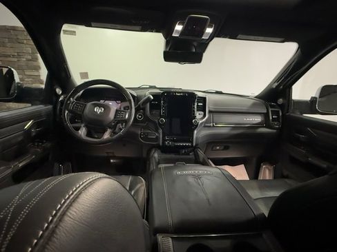 Used 2021 RAM 2500 Limited image 26