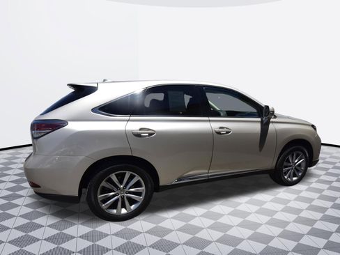 Used 2015 Lexus RX 450h FWD image 6