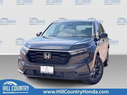 Certified 2026 Honda CR-V EX-L