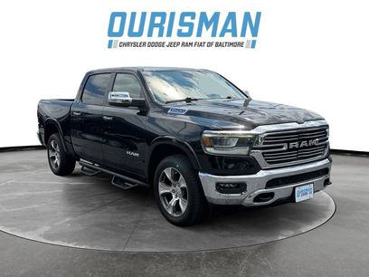 Used 2021 RAM 1500 Laramie