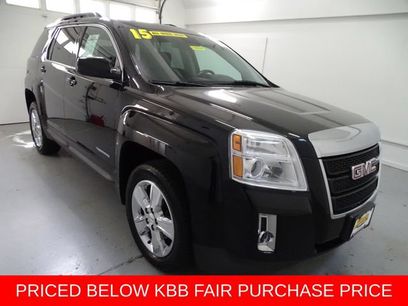 Certified 2015 GMC Terrain SLT w/ Open Road Package
