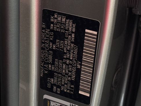 Certified 2023 Kia Sorento EX image 15