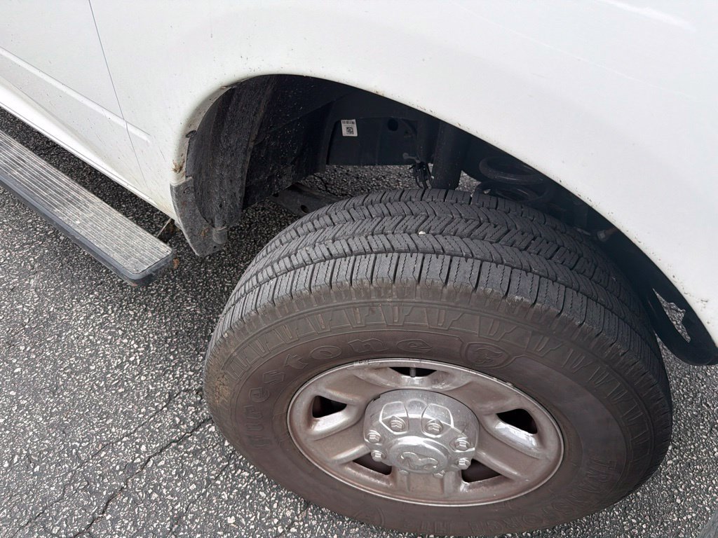 Used 2026 RAM 2500 Tradesman w/ Chrome Appearance Group AWD/4WD image 7