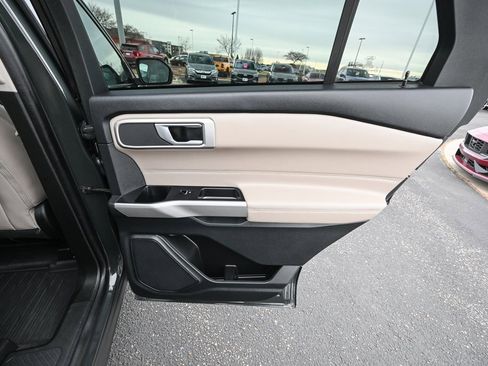 Certified 2023 Ford Explorer XLT w/ Equipment Group 202A image 30