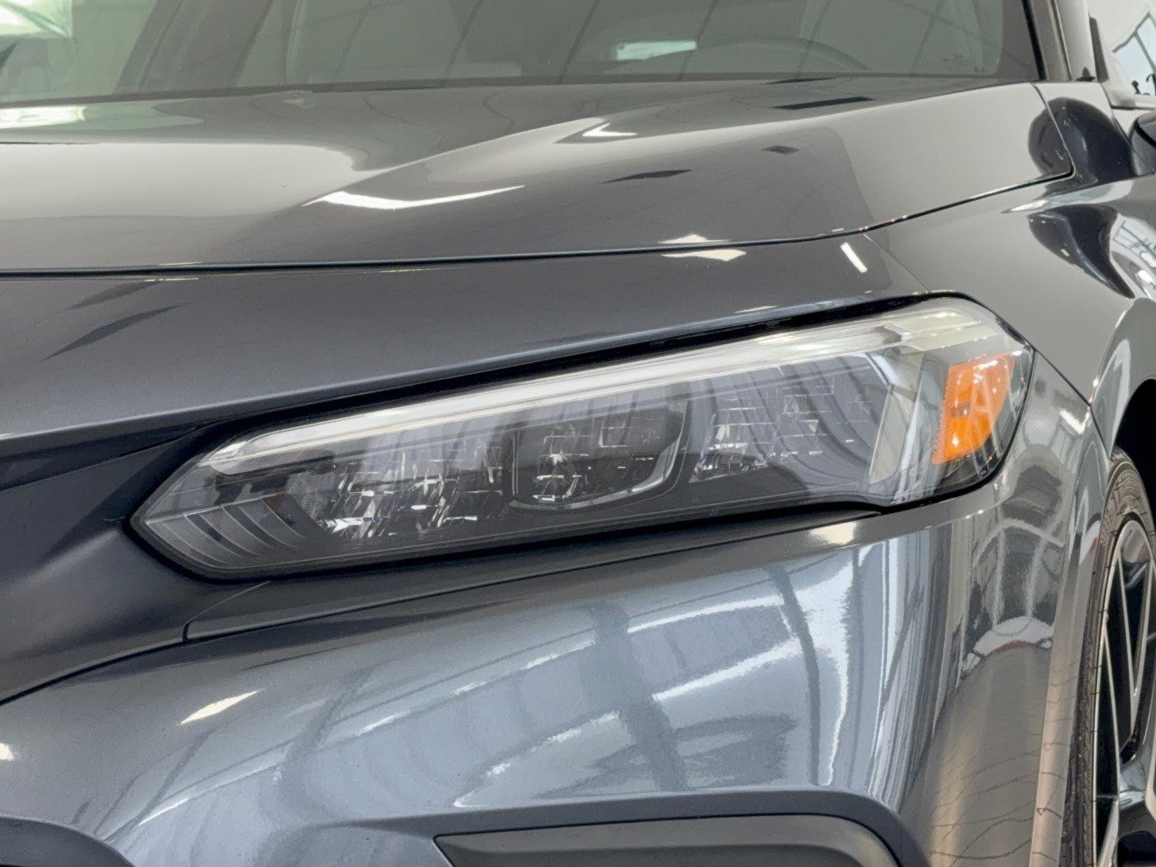 Used 2022 Honda Civic Sport Touring image 12