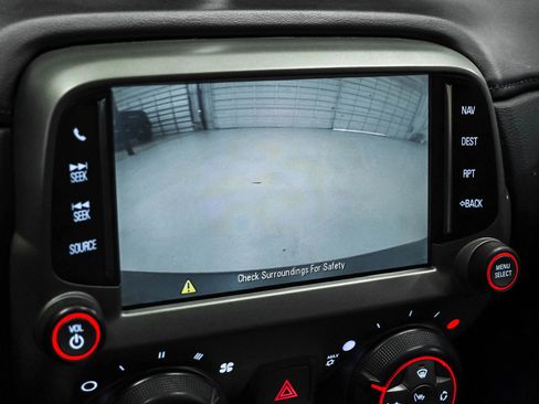 Used 2014 Chevrolet Camaro SS w/ RS Package RWD image 20