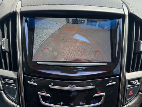 Used 2017 Cadillac ATS Luxury AWD/4WD image 22