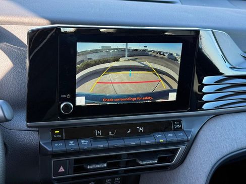 New 2026 Toyota Camry LE FWD image 19