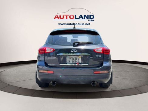 Used 2008 INFINITI EX35 Journey w/ Navigation Pkg AWD/4WD image 6