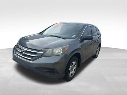 Used 2014 Honda CR-V LX image 4