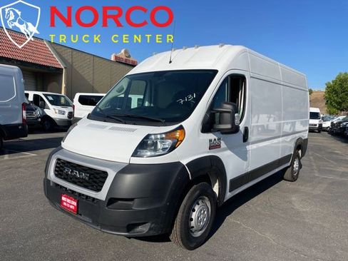 Used 2020 RAM ProMaster 2500 image 4