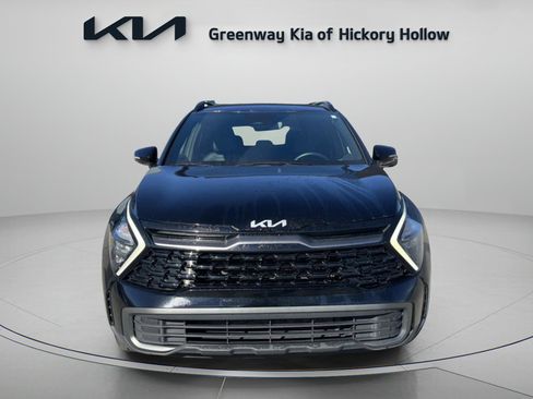 Used 2023 Kia Sportage X-Line image 2