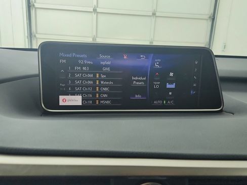 Used 2018 Lexus RX 350 FWD w/ Premium Package image 26
