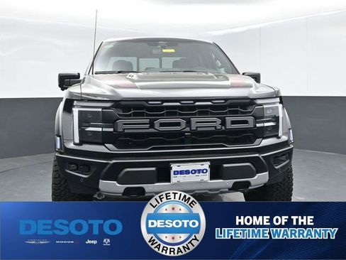 New 2026 Ford F150 Raptor AWD/4WD image 3